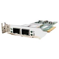 8MM6K Адаптер QLogic QLE8152 10Gb/s FC Dual Port PCI-e HBA