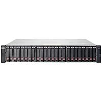 K2R80A Дисковый массив HP MSA 2040 SAN DC SFF Modular Smart Array System
