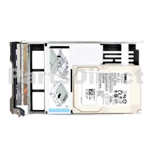 HKX93 Жесткий диск Dell 600 Гб 3.5 15000 об/мин фото 2