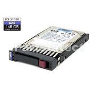 512544-004 Жесткий диск HP G8 G9 146-GB 6G 15K 2.5 SAS SC