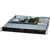 SYS-511R-M Сервер SuperMicro SuperServer 511R Gen 13 E-2400 7002, 7003 4.8GHZ 8C 1P 32GB LGA 1700 6LFF 2x600W