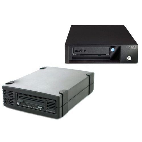 157767-B21 Стример HP 50/100-GB AIT EXT CARBON