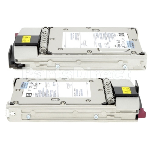 240787-001 Жесткий диск HP 36.4-GB 10K FC-AL HDD фото 3