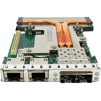 6VDPG Сетевая карта (плата) Dell Intel X710 10Gb
