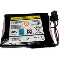 39J5554 Батарея резервного питания BBU IBM 3.7V 3.9AH 14.4WH