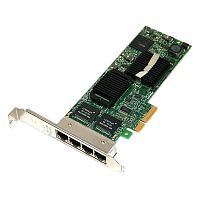 430-4999 Адаптер Intel Pro/1000 VT QP PCI-e
