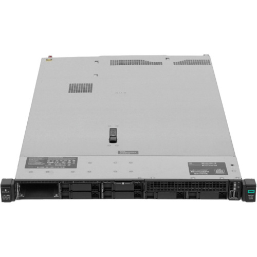 P23579-B21 Сервер HPE ProLiant DL360 Gen10 4214R 2.4GHZ 12C 1P 32GB-R P408i-a NC 8SFF 500W PS Server фото 2