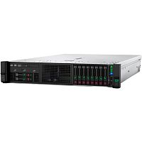 P56965-421 Сервер HPE ProLiant DL380 Gen10 6226R 2.9GHZ 16C 1P 32GB-R MR416i-p NC 8SFF BC 800W PS Server