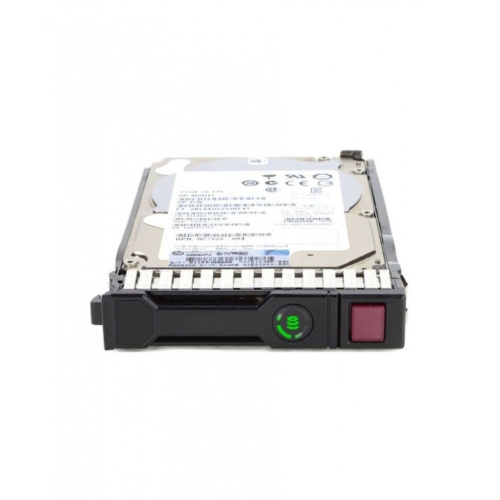 843264-B21 Жесткий диск HDD HP 500Gb 6G 7.2K NHP SATA фото 2
