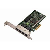 430-4416 Сетевой адаптер Broadcom 5719 QP PCI-e Adapter
