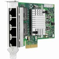 647594-B21 Сетевой адаптер HP Ethernet 1Gb QP 331T Adapter