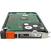 005050943 Жесткий диск HDD EMC VNX 2.5' 0.6TB 15000RPM 6GB/S 128MB SAS DAE