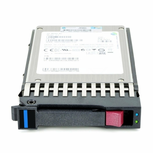 765012-001 Жесткий диск HDD HP SPS-DRV 800Gb 6G 2.5 SATA VE