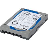 342-6083 Твердотельный накопитель SSD Dell 800-GB 2.5 SATA 3G RI w/G176J