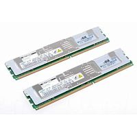 413015-B21 Оперативная память HP 16-GB (2x8GB) PC5300 SDRAM Kit