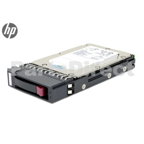 488156-003 Жесткий диск HP MSA2 450-GB 15K 3.5 DP SAS