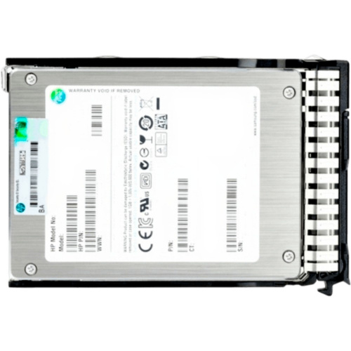 VK003840GWSXL Твердотельный накопитель HP 3.84TB SATA III фото 4