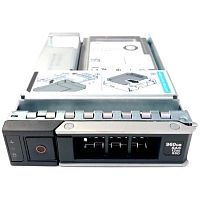 345-BCCT Твердотельный накопитель SSD Dell G14-G16 7.68-TB 3.5 vSAS SED 12G RI w/X7K8W