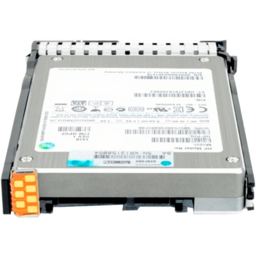 VK003840GWSXL Твердотельный накопитель HP 3.84TB SATA III фото 5