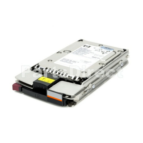 240787-001 Жесткий диск HP 36.4-GB 10K FC-AL HDD