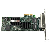 0YT674 Адаптер Intel Pro/1000 VT QP PCI-e