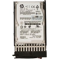 EG0300FBDBR-M6625 Жесткий диск HDD HP G8 G9 300Gb 6G 10000 2.5 SAS SC
