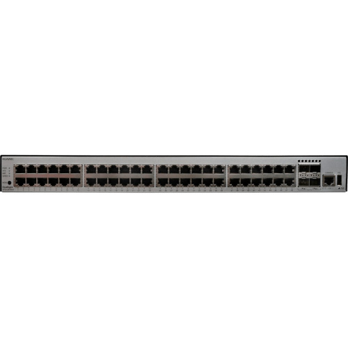 S5735-L24T4S-A1 Коммутатор Huawei 24 порта Gigabit Ethernet фото 3