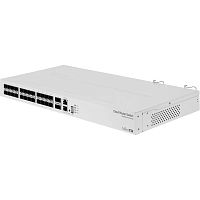 CRS326-24S+2Q+RM Коммутатор MikroTik 24 порта SFP+ 10G, 2 порта QSFP+ 40G