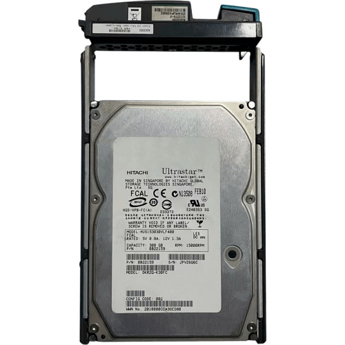 AGH300H Жесткий диск HDD Hitachi 15000об/мин SCSI