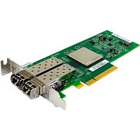 0VX60F Адаптер HBA Dell 2-port SFP+ FC 2GB