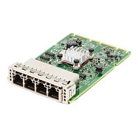 P51305-001 Адаптер Broadcom BCM5719 4-Port 1Gb BASE-T