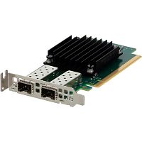 0JGWVY Адаптер сетевой Dell 2-port SFP28 25GB