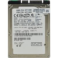 42T1409 Жесткий диск HDD IBM Lenovo 2.5 5400об/мин
