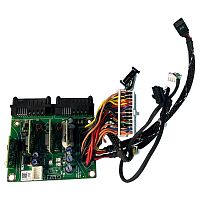 DP317 Backplane (бэкплейн) Dell R300
