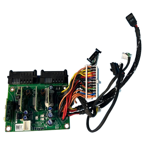 DP317 Backplane (бэкплейн) Dell R300
