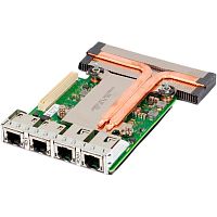 540-BBUZ Адаптер Dell 4-port RJ-45 10GB