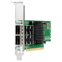 P23666-H21 Адаптер HP 100Gb DP QSFP56 Infiniband HDR