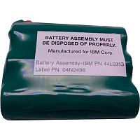 04N2496 Батарея резервного питания BBU IBM 3.6V 1AH Ni-Mh