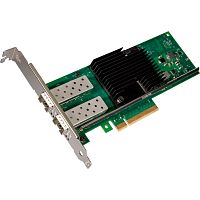 X710DA2 Адаптер Intel Ethernet CNA PCIe 10G SFP+ 2P
