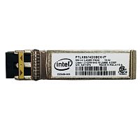FTLX8574D3BCV-IT Трансивер Intel 10GB FC SFP+ 850nm