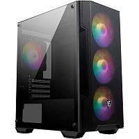 306-7G10R22-W57 Midi-Tower корпус MSI с 4 предустановленными вентиляторами