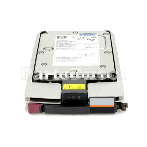 240787-001 Жесткий диск HP 36.4-GB 10K FC-AL HDD фото 8