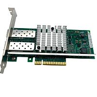 0FTKMT Адаптер Dell Intel DP 10-GbE PCI-e