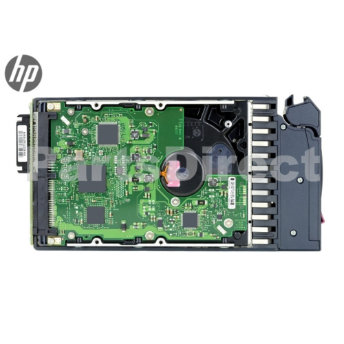 488156-003 Жесткий диск HP MSA2 450-GB 15K 3.5 DP SAS фото 3