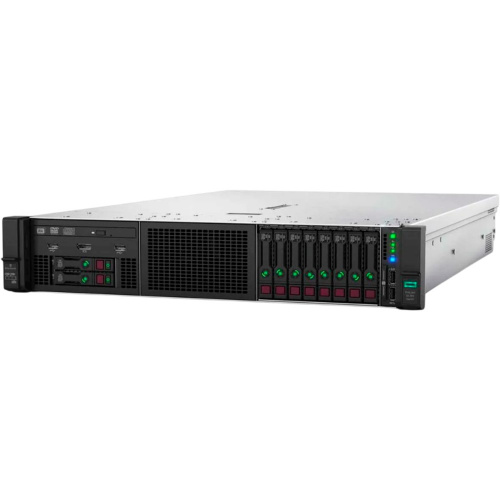 P02468-B21 Сервер HPE ProLiant DL380 Gen10 4214 2.2GHZ 12C 1P 16GB-R P816i-a 12LFF 800W PS Server