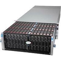 SSG-6049SP-DE2CR90 Сервер SuperMicro Storage Server Grade 6049SP Gen 2 Skylake 3.2GHZ 28C 4P 16x256GB LGA 3647 90LFF с горячей заменой 2x2600W