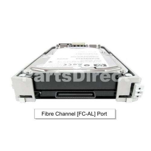 240787-001 Жесткий диск HP 36.4-GB 10K FC-AL HDD фото 2