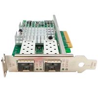 0F3VKG Адаптер Dell X520-DA2 DP 10-GbE DA/SFP+