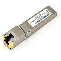 JL563A Оптический трансивер HPE Aruba 10GBASE-T SFP+ RJ45 30m Cat6A XCVR