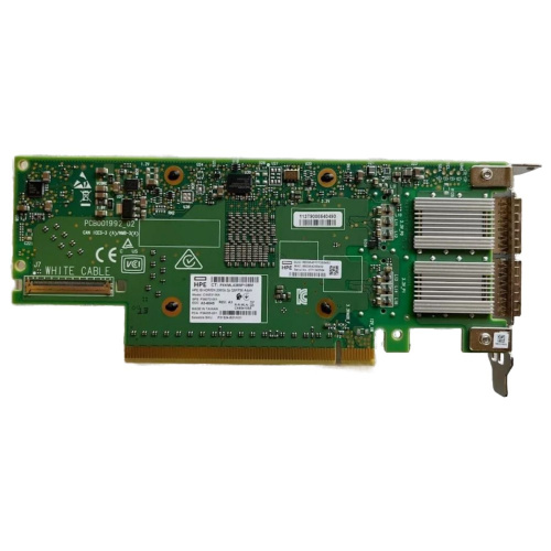 P36072-001 Адаптер HP 200Gb SP QSFP56 Infiniband HDR фото 2